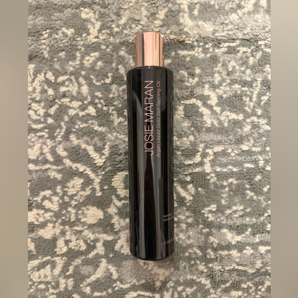 Josie Maran Argan Liquid Gold Self-Tanning Body Oil - Picture 2 of 2